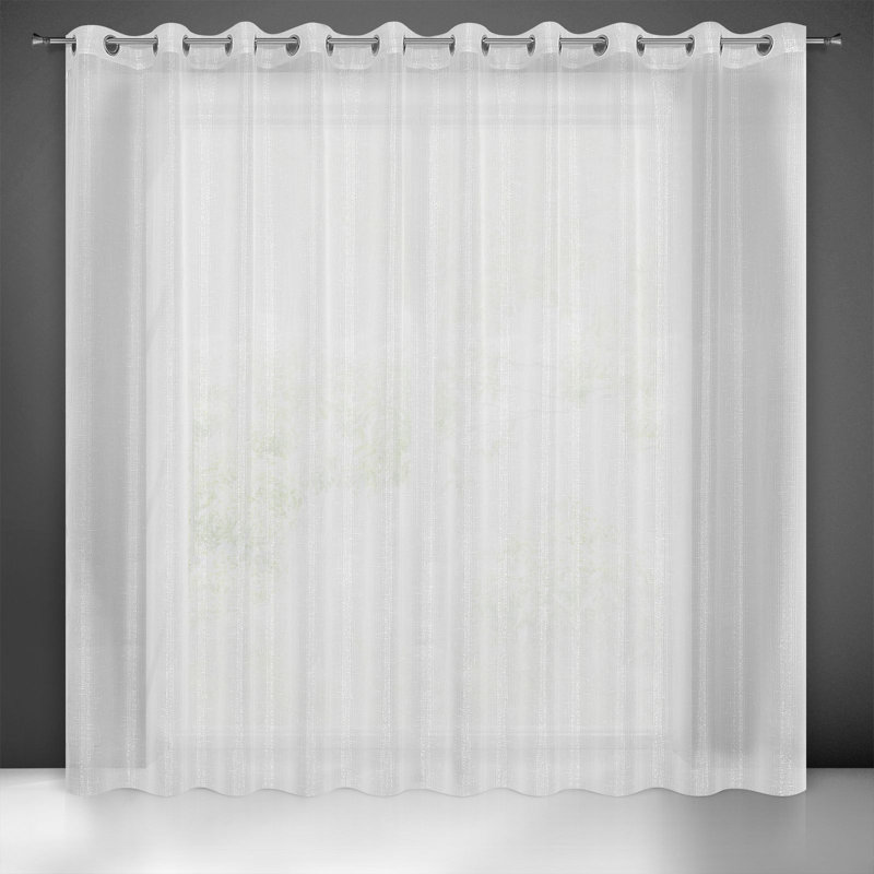 Wona Curtain Single Panel, 250cm H x 290cm W