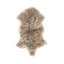 Twomey Sheepskin Area Rug in Champagne