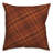 Plaid Throw Pillow-600798976