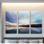 « salt flats i », impression multi-pièces sur toile-290572139