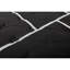 Matelas pour grand lit de 12 pouces de haut avec technologie de refroidissement et mousse à mémoire de forme pour la dissipation de la chaleur, la conservation de la forme du support, un merveilleux matelas à ressorts ensachés individuellement, 88 lb, double rapide noir et blanc-1551882174