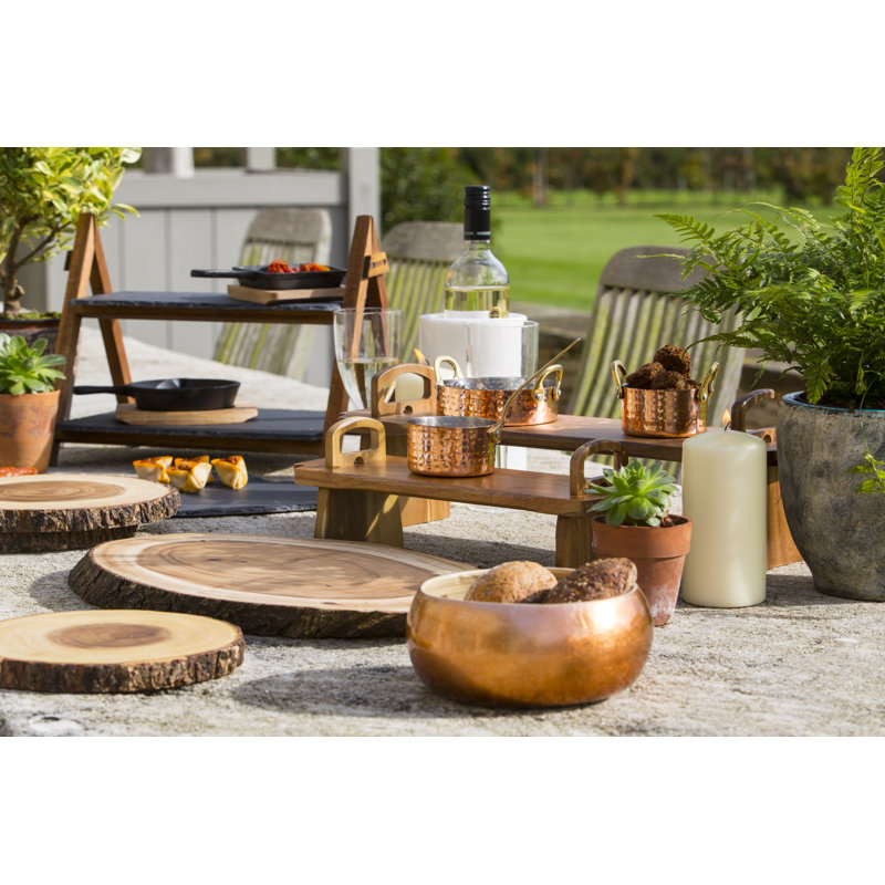 Artesà Wood Platter
