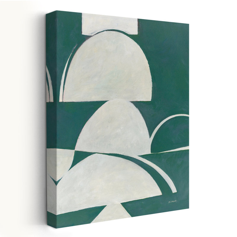 Artéfact moderne et contemporain I, H 36 po x l 24 po