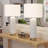 Lampe de table Brigitzer USB