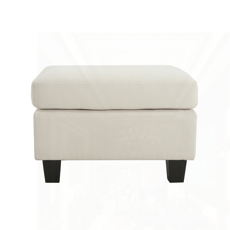 SPRINGFIELD OTTOMAN
