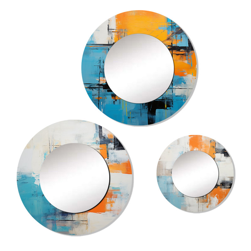 Miroir mural Beltsville