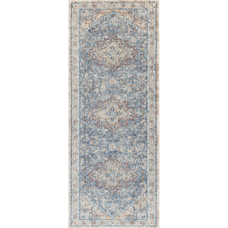 Tapis Allart, Tapis de couloir 2 pi 3 po x 8 pi