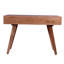 Bureau en bois d'acacia