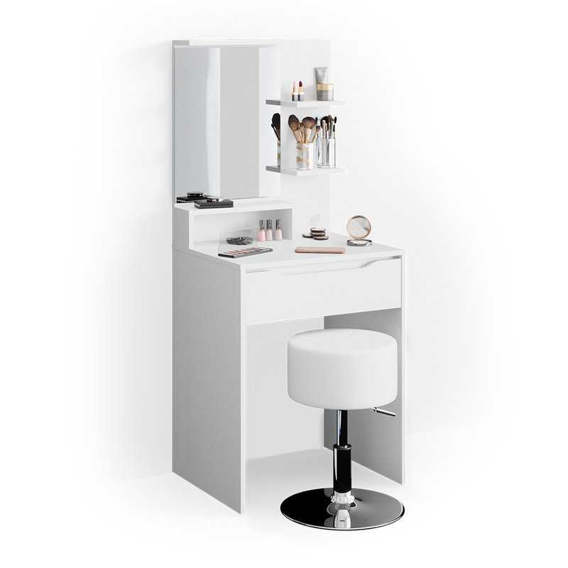 Alzada Dressing Table with Mirror