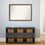 Miroir d'appoint mural en bois Chapasko-1953354495