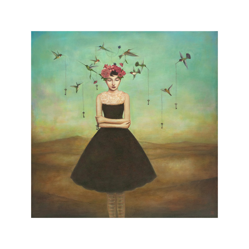 Duy Huynh - Wrapped Canvas Print, 93.98 cm H x 93.98 cm W x 1.91 cm D