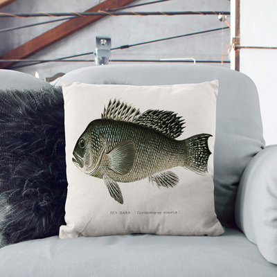 Square Throw Cushion