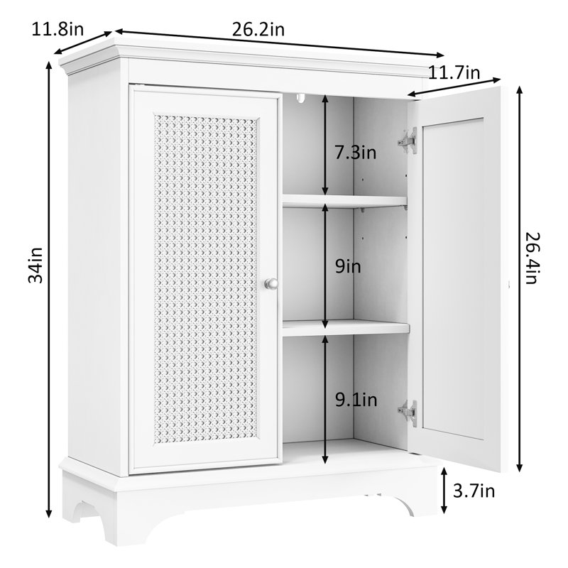 Spacious White Makeup Vanity Cabinet With Board And Glamorous Appeal Modern Cd Storage Adjustable Partition Space Design