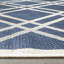Tapis d'intérieur / extérieur à motif géométrique Vondrus Performance-469018450