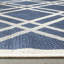 Tapis d'intérieur / extérieur à motif géométrique Vondrus Performance-469018451