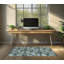 Tapis de bureau léger Hydrangea-114408340-115693978
