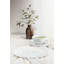 18 Piece Porcelain Dinnerware Set - Service for 6