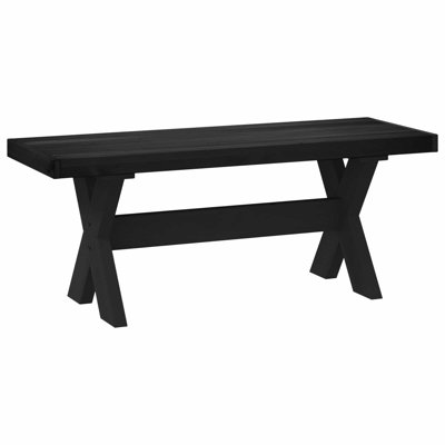 Solid Wood Bench