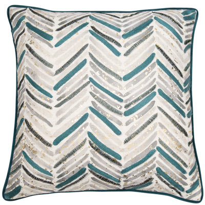 Pearshill Chevron Square Cushion