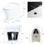 Toilette compacte Upmarket