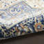 Tapis bleu marine intérieur / extérieur Nourison Essentials-1416120502