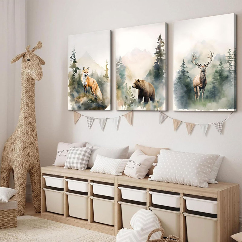 Animals 3 - Piece