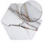 Carreau de porcelaine 7,7 po x 8,9 po Supreme Tile Elegance-56390493