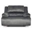 Fauteuil inclinable électrique large Signature Signature Souderton-2131557137-2131557136
