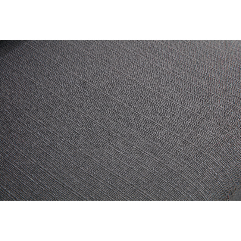 Canapé et chaise longue réversible de 114,5 po Dorrell, Gris