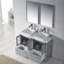 Meuble-lavabo double 48 po Mance-24551116