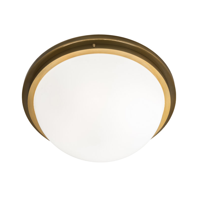 Plafonnier encastré 4 lumières 22 po