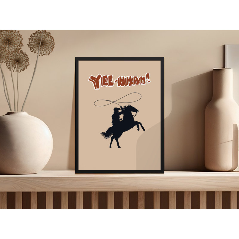 Caudilla Single Picture Frame Print, 35.56 cm H x 27.94 cm W