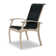 Chaise de patio Askar