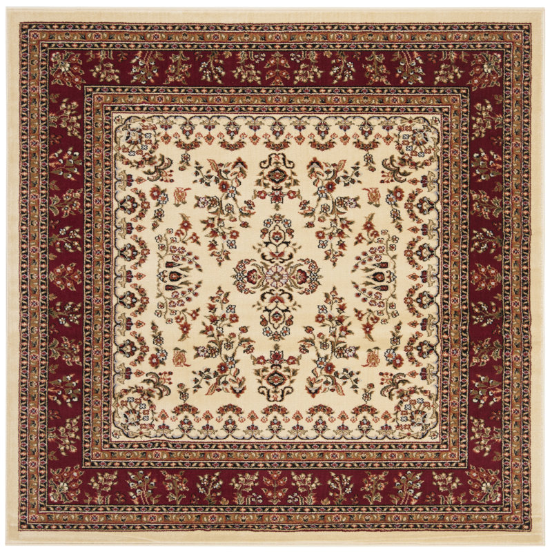Tapis oriental Klose Performance, Carré 6 pi