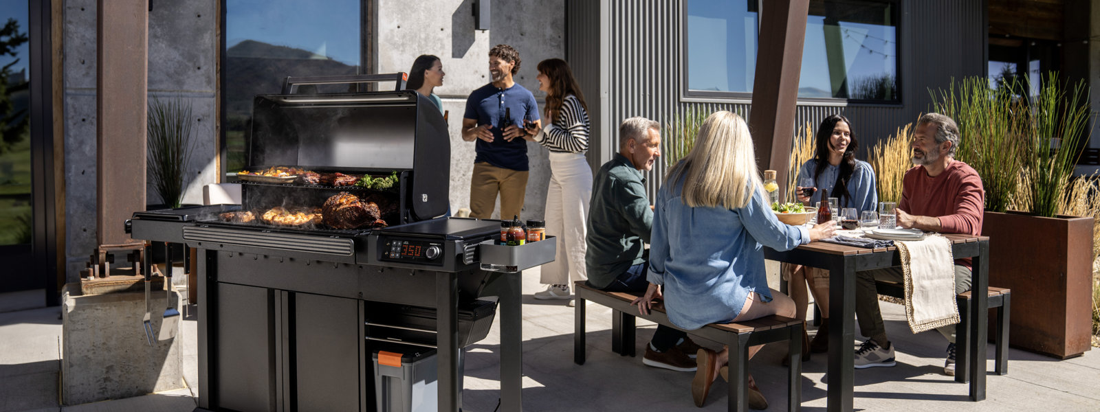 Traeger Grills