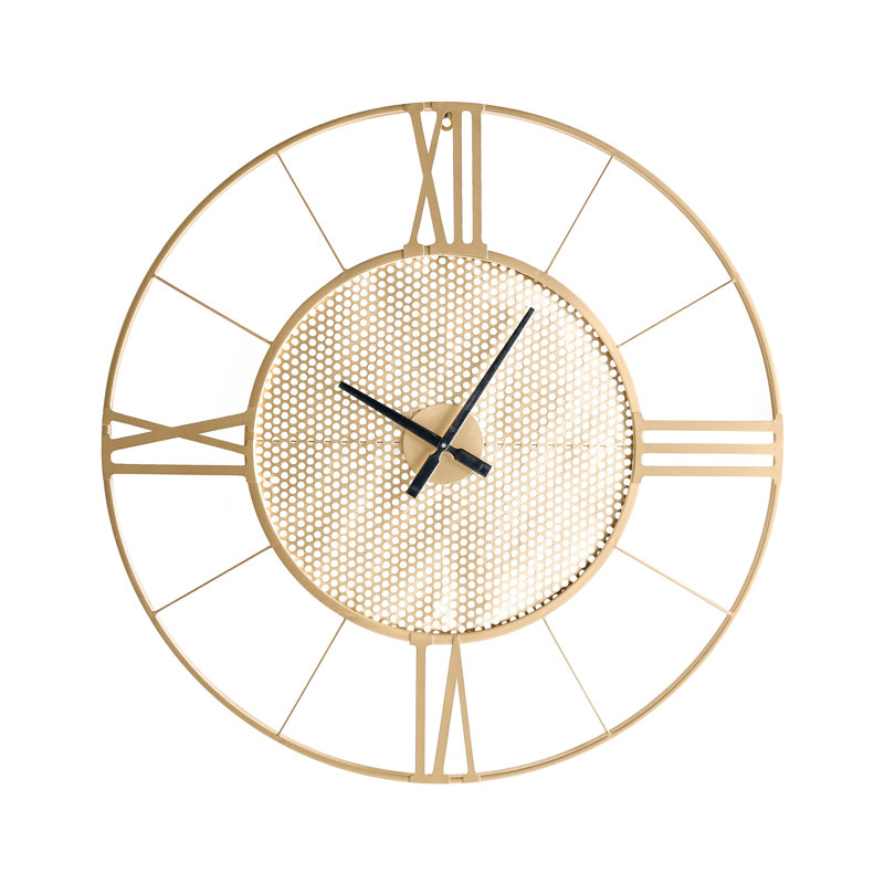 Skeleton Wall Clock