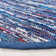 Rag Rug Hand Woven Cotton Striped Rug