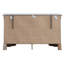 Commode, blanc