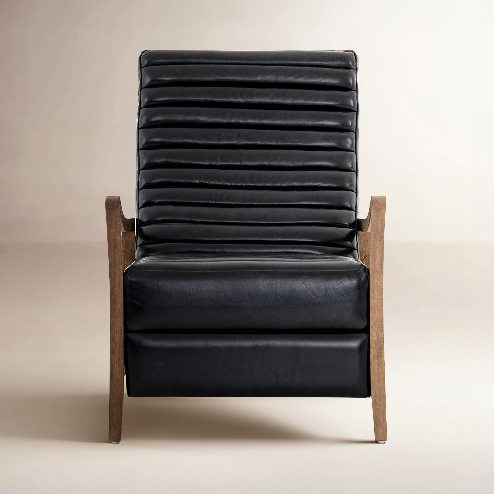 Neeley Recliner, Dakota Black