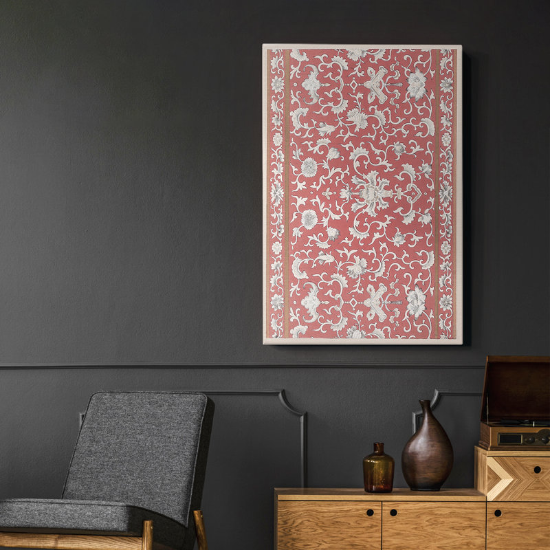 Impression sur toile encadrée, H 61 po x l 41 po