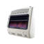Radiateur à convection au propane Blue Flame-55197686