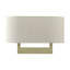 Applique murale en acier Rakhee-88580110-88580108-88580102