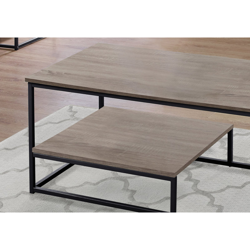 Ensemble de table, Taupe