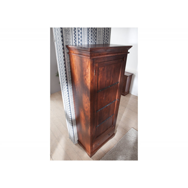 Oxford 80cm Solid Wood Sideboard