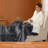 Electric Blanket - Dual Control Heated Blanket, Fast Heating with 10 Time Settings & 10 Heat Settings -118155451-102238482