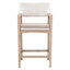 Tabouret de comptoir Kettil Lucia