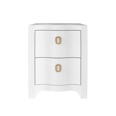 Helena Solid Wood End Table