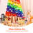 Easy Set-Up 84' Pine Christmas Tree