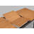 Extendable Solid Wood Base Dining Table-55879368