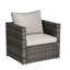 Chaise de jardin en rotin pour l'extérieur-1020613972